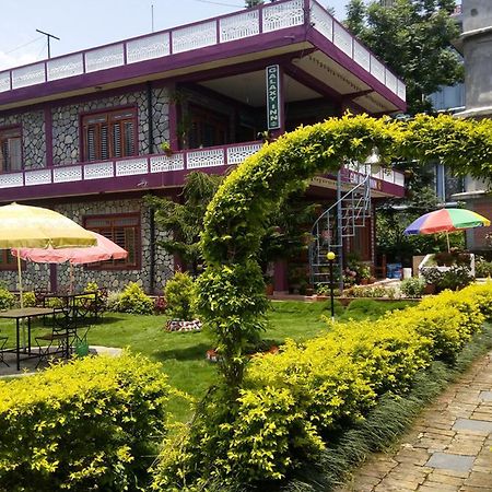 Galaxy Inn Guest House 포카라 외부 사진