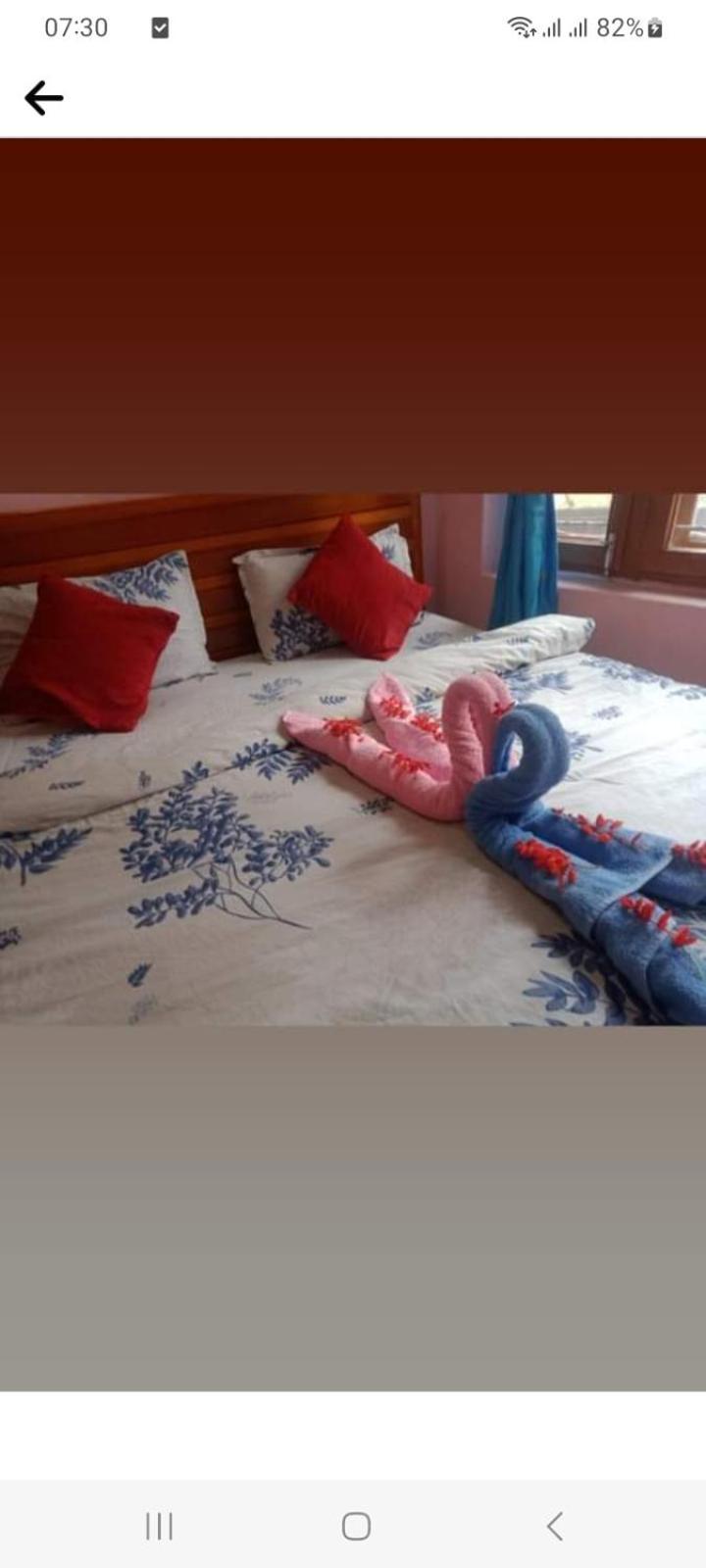 Galaxy Inn Guest House 포카라 외부 사진