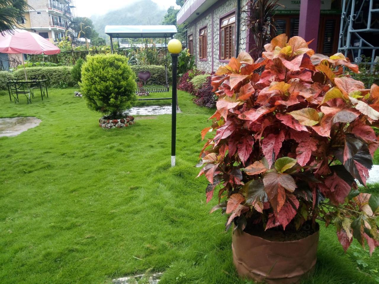 Galaxy Inn Guest House 포카라 외부 사진
