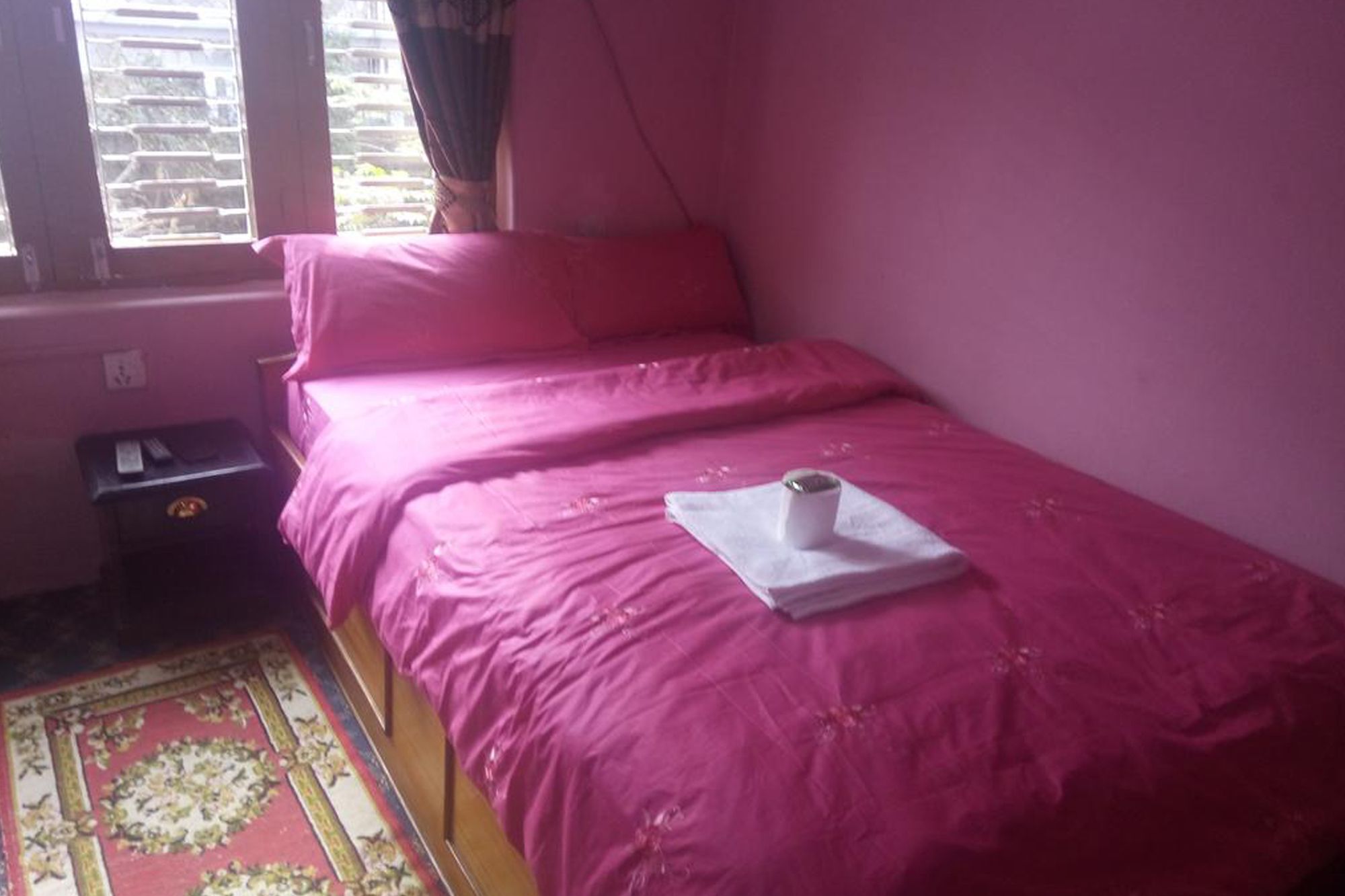 Galaxy Inn Guest House 포카라 외부 사진